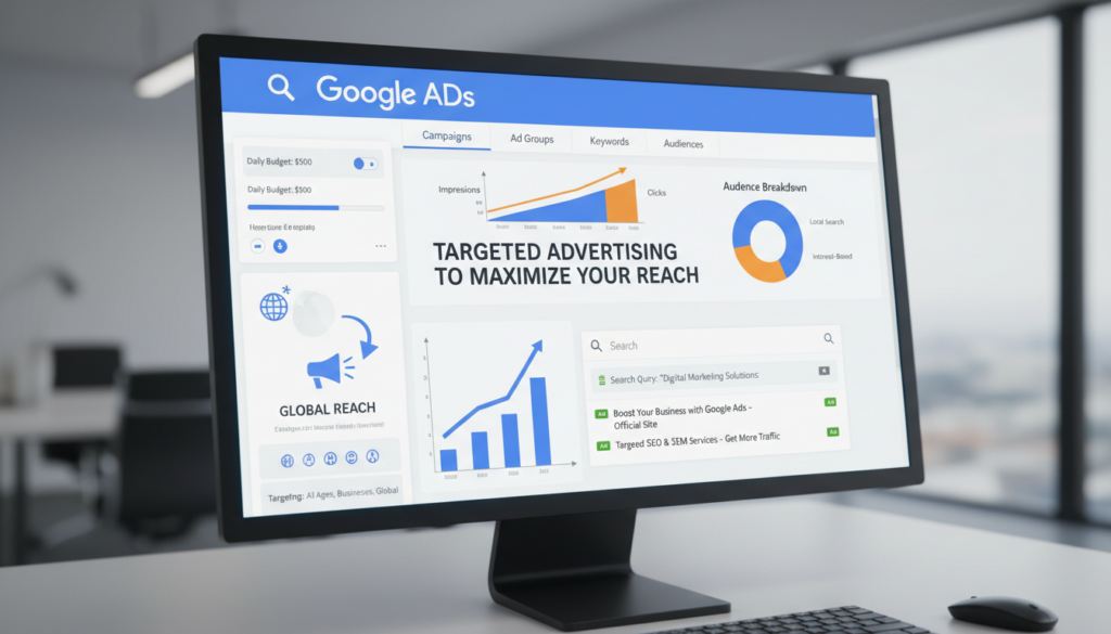 search engine advertising